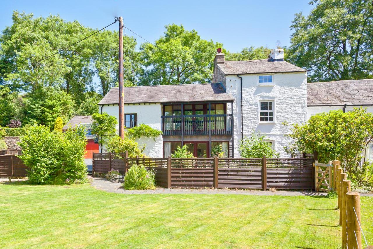 Sawmill Cottage, Coniston Water 外观 照片